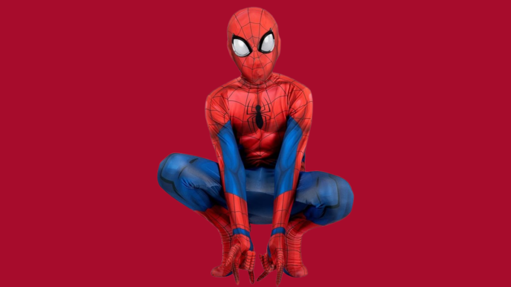 Spider-Man costumes