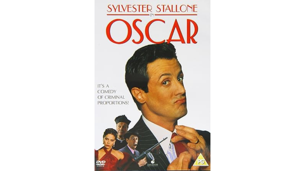 Oscar [DVD]
