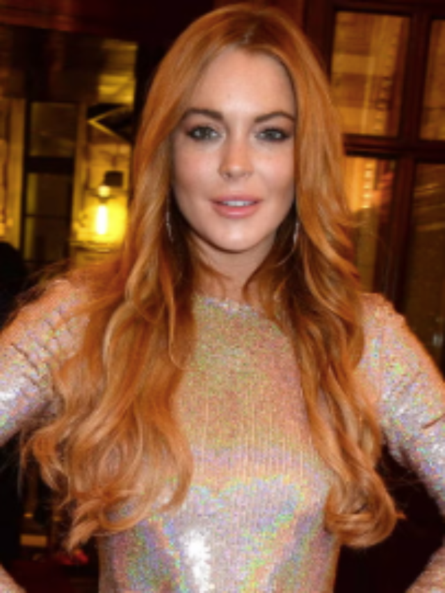 Lindsay Lohan’s 2024 Comeback: From Child Star to Hollywood Queen