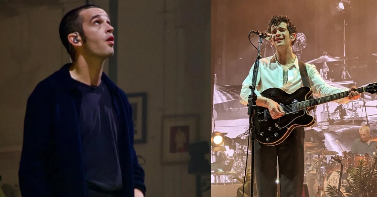 Matty Healy Net Worth 2024: A See into the Wealth of The 1975’s Frontman